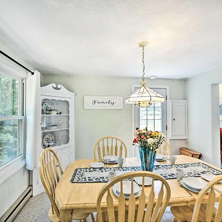 Serene House Less Than 2 Mi To Cranmore And N Conway Shops! North Conway Kültér fotó