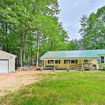 Serene House Less Than 2 Mi To Cranmore And N Conway Shops! North Conway Kültér fotó
