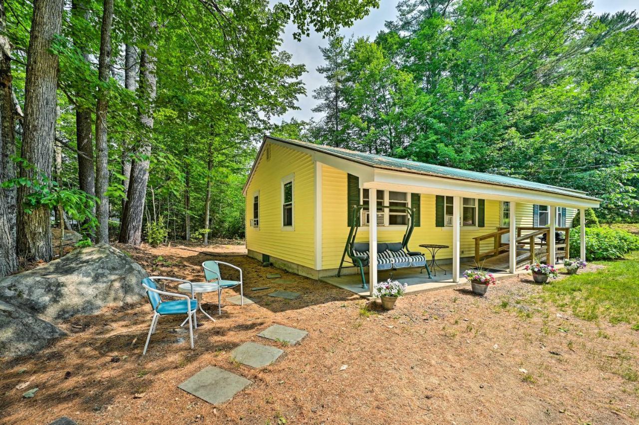 Serene House Less Than 2 Mi To Cranmore And N Conway Shops! North Conway Kültér fotó