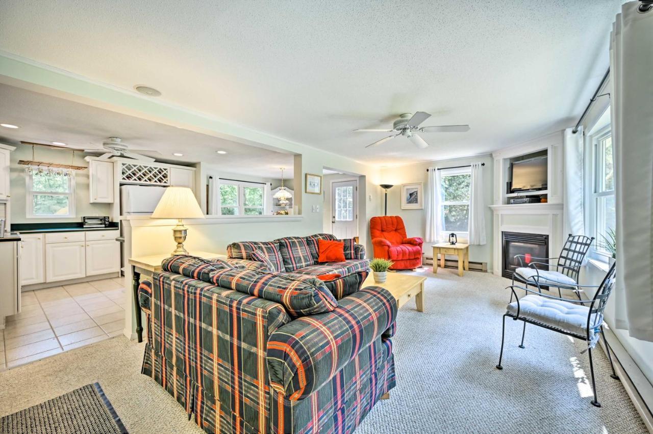 Serene House Less Than 2 Mi To Cranmore And N Conway Shops! North Conway Kültér fotó