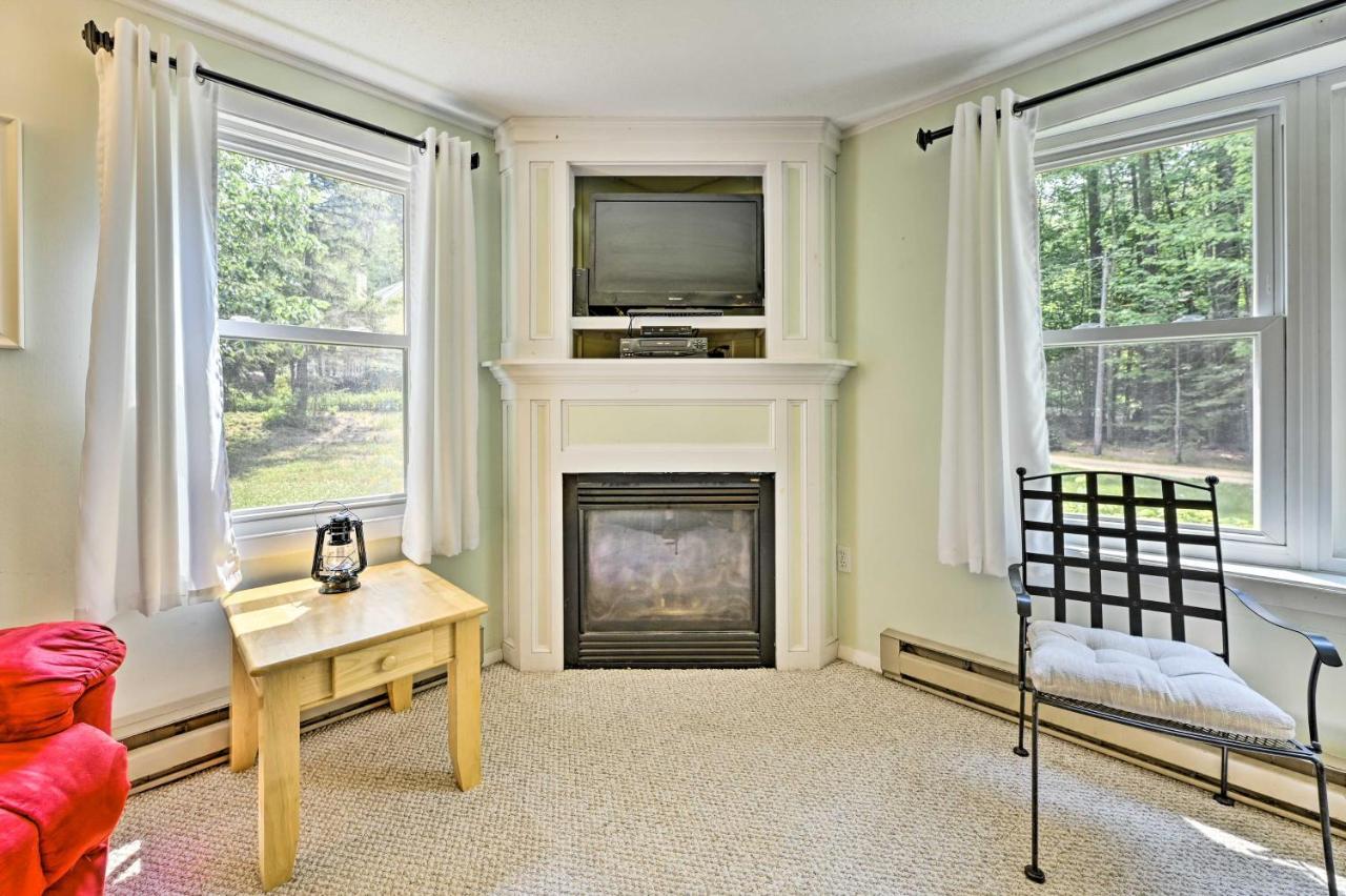 Serene House Less Than 2 Mi To Cranmore And N Conway Shops! North Conway Kültér fotó