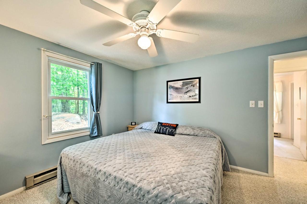 Serene House Less Than 2 Mi To Cranmore And N Conway Shops! North Conway Kültér fotó