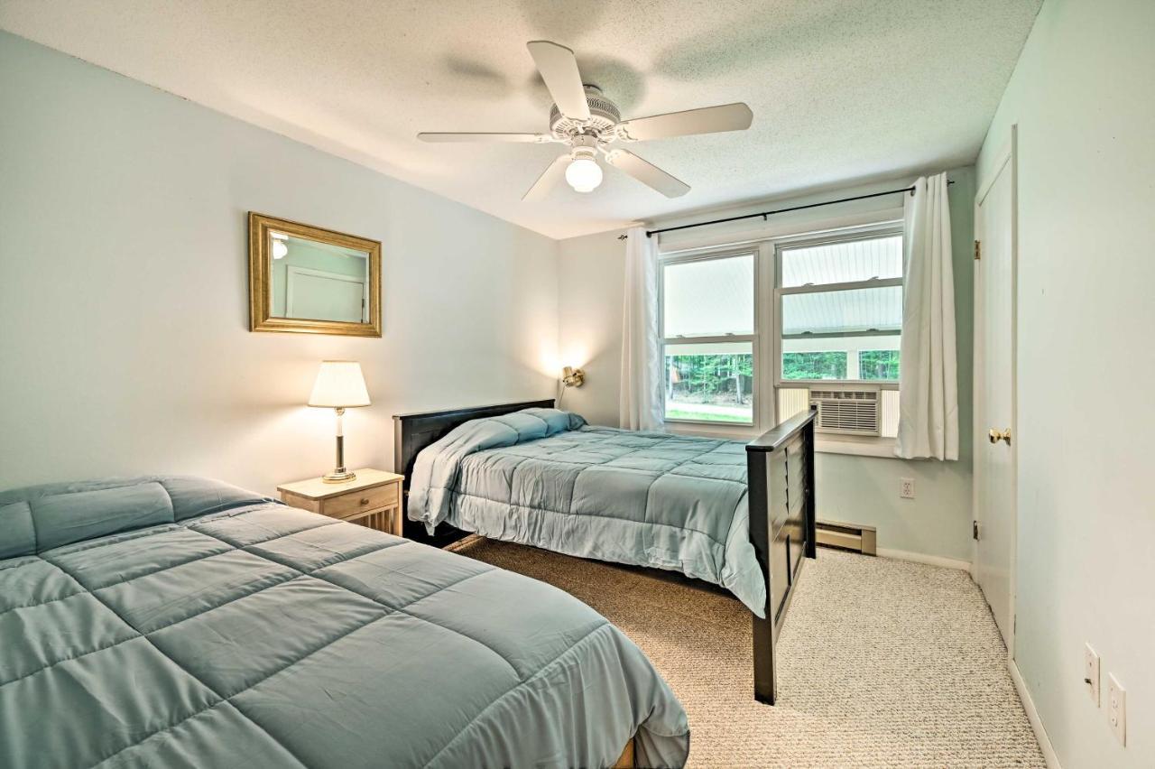 Serene House Less Than 2 Mi To Cranmore And N Conway Shops! North Conway Kültér fotó