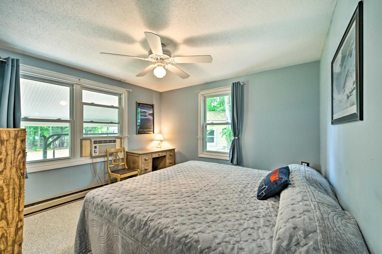 Serene House Less Than 2 Mi To Cranmore And N Conway Shops! North Conway Kültér fotó