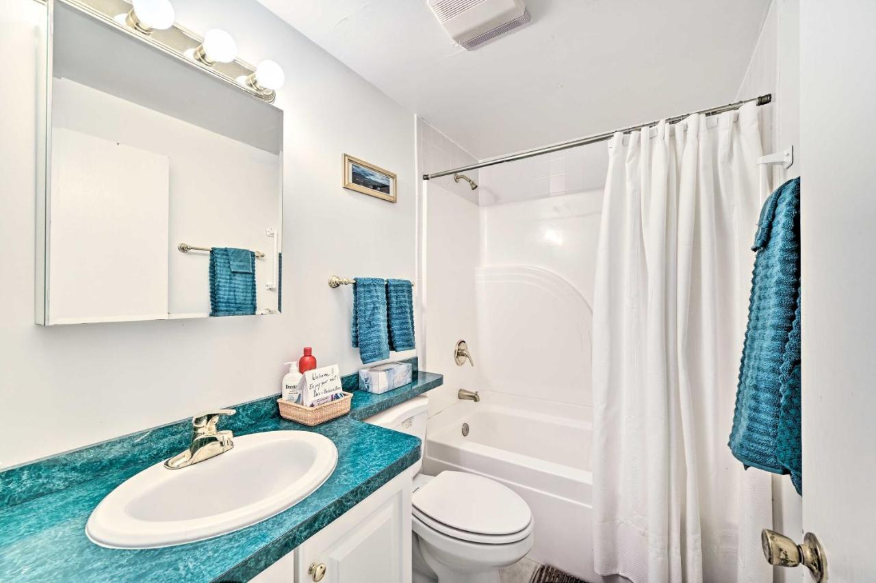 Serene House Less Than 2 Mi To Cranmore And N Conway Shops! North Conway Kültér fotó
