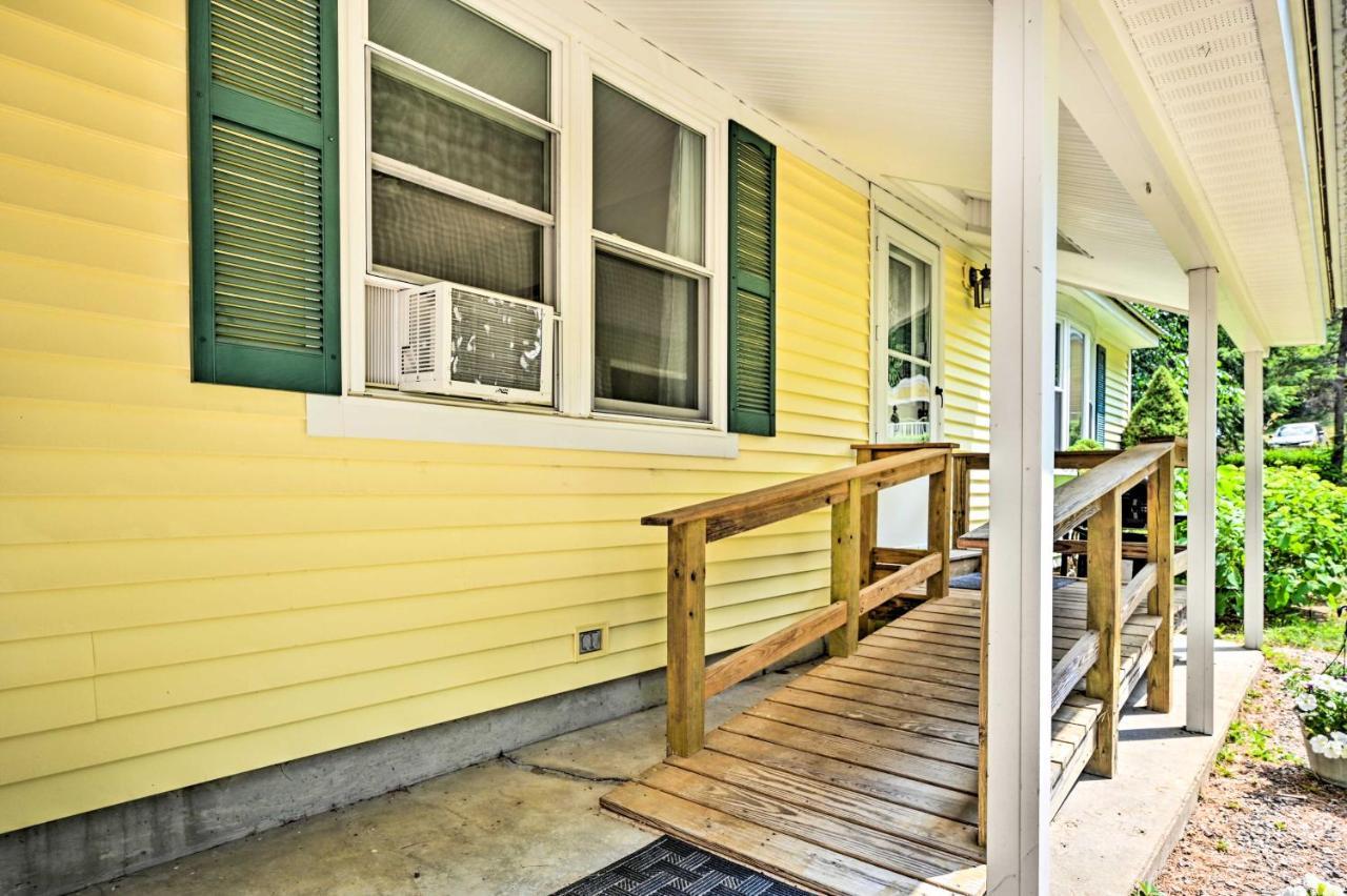 Serene House Less Than 2 Mi To Cranmore And N Conway Shops! North Conway Kültér fotó