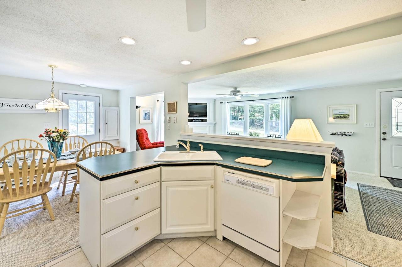 Serene House Less Than 2 Mi To Cranmore And N Conway Shops! North Conway Kültér fotó